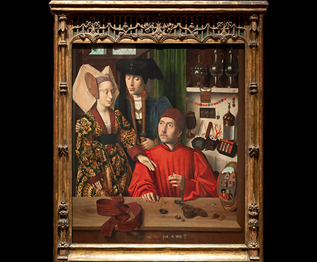 インタリオ/カメオをジュエリーへ仕立てる枠のご紹介